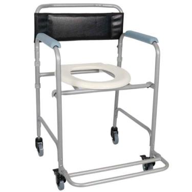 Imagem de Cadeira de Banho Higiênica D30 Dellamed