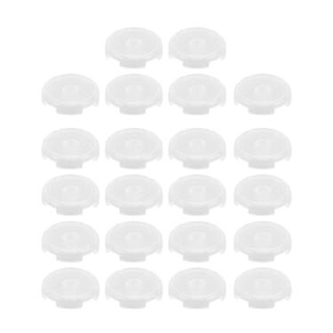 Imagem de Generic Captura do Botão do Teclado Jogo, Tampa Botão de Teclado ABS para Jogos (Transparente)