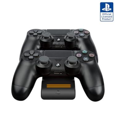 Imagem de Sistema de carregamento ultrafino para jogos PDP – PlayStation 4, 051-100 – PlayStation 4