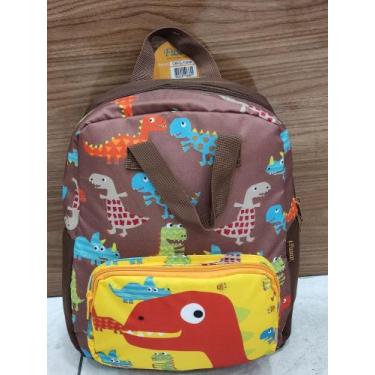 Imagem de Mochila infantil de tecido 7088A - Fuseco, 2