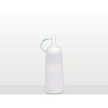 Imagem de Bisnaga Mostardeira 200ml - AAZ, Incolor