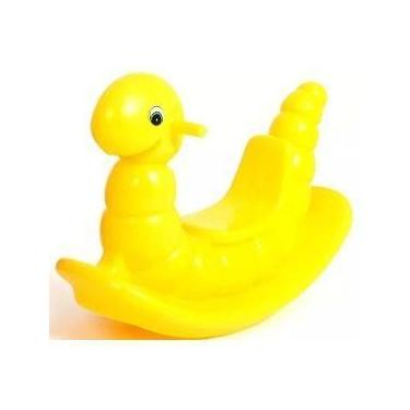 Imagem de Gangorra Nhoca - Amarelo - Valentina