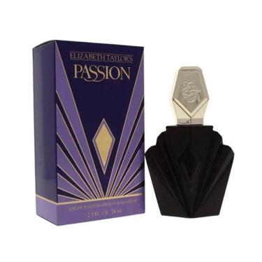 Imagem de Perfume Elizabeth Taylor`S Passion 74Ml Edt Legítimo