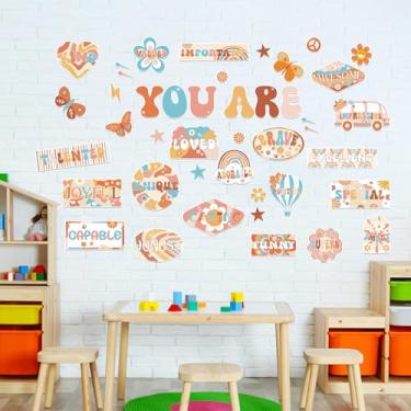 Imagem de Nuesaurd Decorações de quadro de avisos Boho