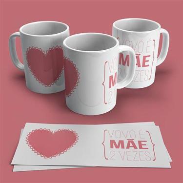 Imagem de Caneca Personalizada Dia Das Mães 44 - Premium