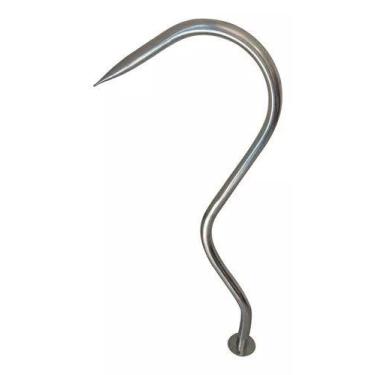 Imagem de Cascata Inox Bico de Pato para Piscina - Elegância e Relaxamento - STY