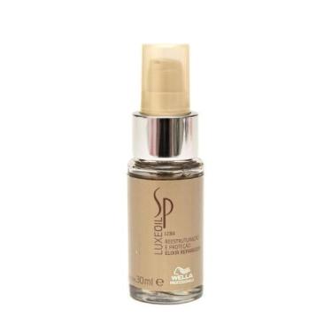 Imagem de Óleo Finalizador Wella Sp Luxe Oil 30Ml