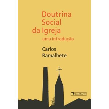Imagem de Livro - Doutrina Social da Igreja - Uma introdução