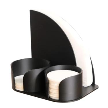 Imagem de Suporte De Filtro Para V60, Duplo Aeropress E Expresso (Preto)