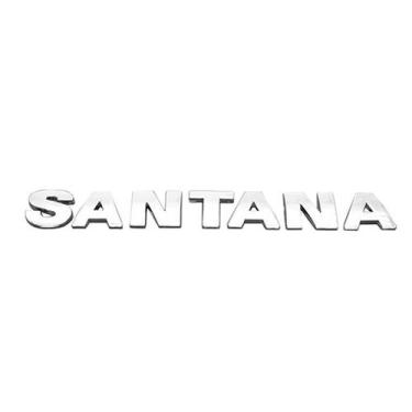 Imagem de Emblema Letreiro Modelo G3 Santana - Marcon