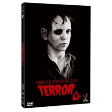 Imagem de Obras-Primas Do Terror 4 - 3 Discos [DVD]