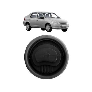 Imagem de Difusor Ar Pto Central Lateral Sup Prisma Celta 2006 A 2015 - Autoplas