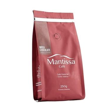 Imagem de Café Moca Chocolate Torrado E Moído Mantissa 250g