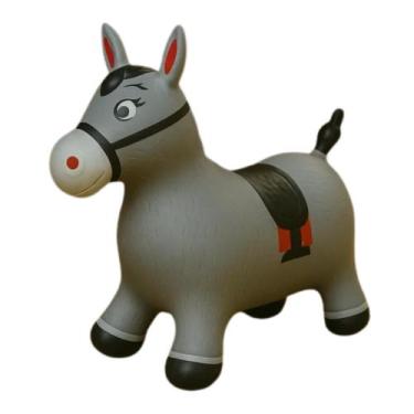 Imagem de Cavalinho Upa Upa Brinquedo Pula Pula Musical Pocotó Premium - Kidsbeh