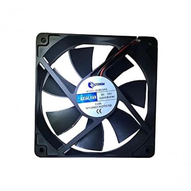 Imagem de Microventilador Cooler Nwt Mvdc0004a 12vdc 0,28a 120 X 120 X
