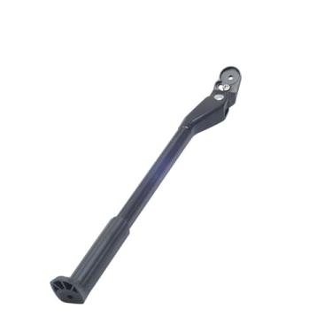 Imagem de Quick Release Kickstand liga de alumínio Kickstand ajustável para Mountain Road Ciclismo Bikes Sturdy Antislip Lightweight Durable impermeável Rustproof 34,5 centímetros a 38