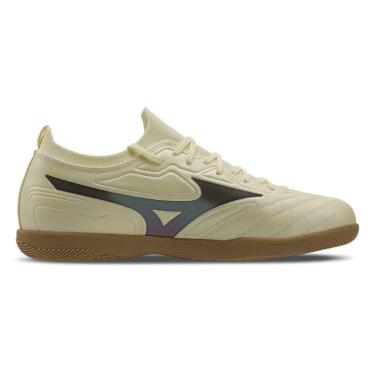 Imagem de Chuteira Futsal Mizuno Regent IN Masculino- 44 -Bege-Masculino