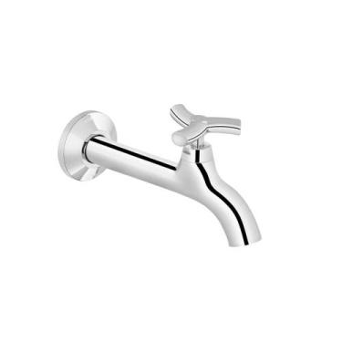 Imagem de Torneira Para Pia Bica Longa 180 Parede Docolprimor - Docol