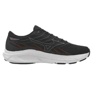 Imagem de Tênis Mizuno Jet 8 - Masculino - Preto