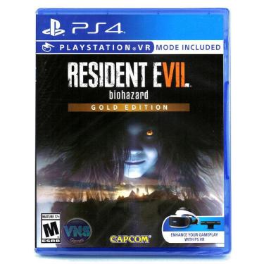 Imagem de Jogo Resident Evil 7 Biohazard - Gold Edition  - Ps4
