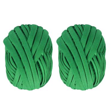 Imagem de Hanload 2 pacotes de barbante de jardim, fio de jardim macio de 196 m, laços de plantas elásticas para apoiar e amarrar plantas trepadeiras, plantas ao ar livre, tomates, árvores frutíferas