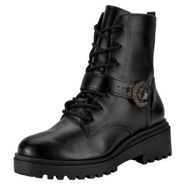 Imagem de Bota Feminina Coturno Via Marte 009005-Feminino