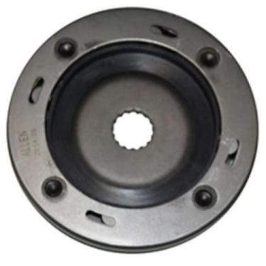 Imagem de Placa Partida MOTO FAZER XTZ Tenere 250 2015 2016 2017 - Allen