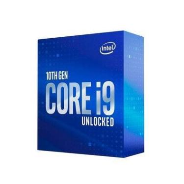 Imagem de Processador Intel Core I9-10850K, 3.6GHz (5.2GHz), Cache 20MB, LGA 1200 - BX8070110850K