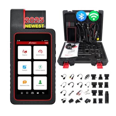 Imagem de Ferramenta de digitalização bidirecional LAUNCH X431 Diagun V Elite 2025, scanner de diagnóstico de sistema completo para todos os carros, codificação ECU, mais de 35 serviços de redefinição, FCA