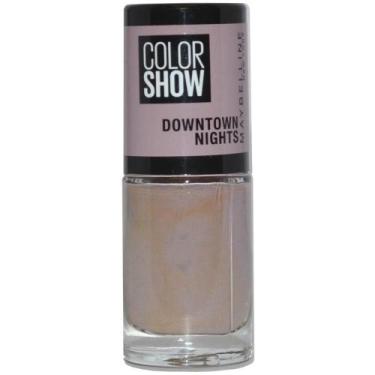 Imagem de Esmalte MAYBELLINE NEW YORK Colorshow Downtown Nights