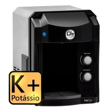 Imagem de Purificador de água gelada/natural com ozônio - 220V - Top Life