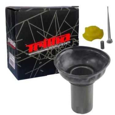 Imagem de Pistonete do Carburador Jonson Falcon 400 1999 á 2008 - Trilha