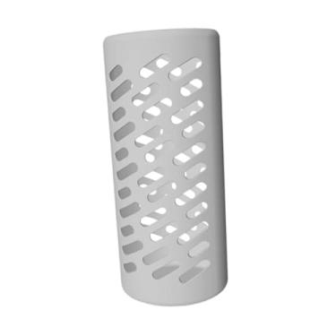 Imagem de Generic Capa de silicone para garrafa de água, suporte protetor, proteção antiderrapante, capa protetora, de silicone para escritório, 18 onças