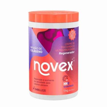 Imagem de Emb ct novex cond 1kg colageno - EMBELLEZE