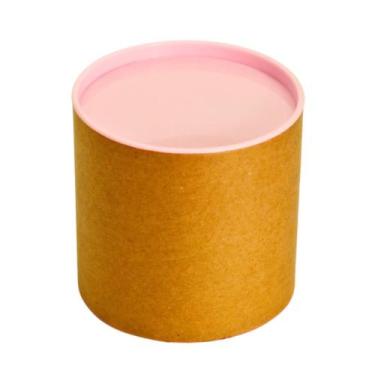 Imagem de 50 Tubo latas 10x10 P/ Personalizar lembrancinha Festas Aniversário di