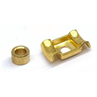 Imagem de Baixa cordas guitarra Gaivota Dourado SSG-S-GD gold - SPIRIT