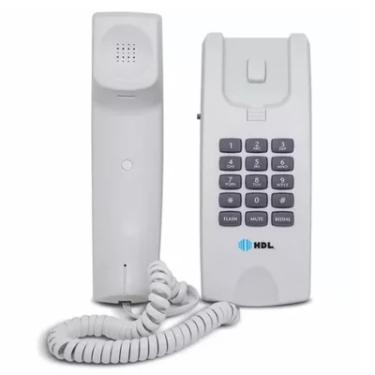 Imagem de Telefone Hdl Gôndola Centrixfone Rj11 60hz 90.02.01.250 Branco