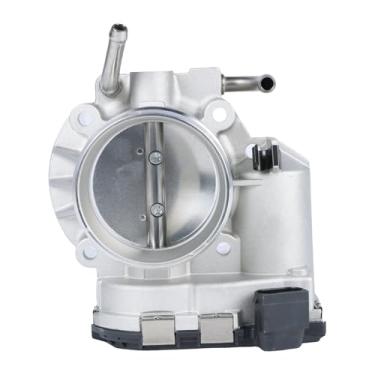 Imagem de Kessocco Corpo do acelerador 351002C300 35100-2C300 Substituição do conjunto do corpo do acelerador eletrônico de injeção de combustível para Hyundai Genesis Coupe 2.0L 2010-2014