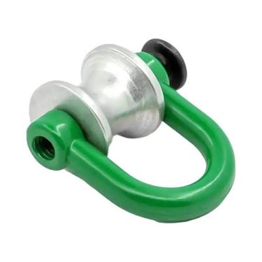 Imagem de Fivela De Reboque De Metal Para Carro De Arrastão RC 1/10, Gancho De R