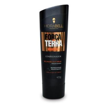 Imagem de Condicionador da Hidrabell  mandioca força da terra 400g