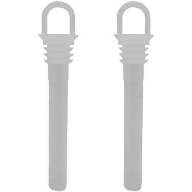 Imagem de Kit Begel e Venâncio C/ 2 Chupetas Silicone P/ Refresqueira - Begel/Ve