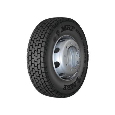 Imagem de Pneu MRF Steel Muscle S3J4 295/80 R22.5 152/148K 16PR Borrachudo