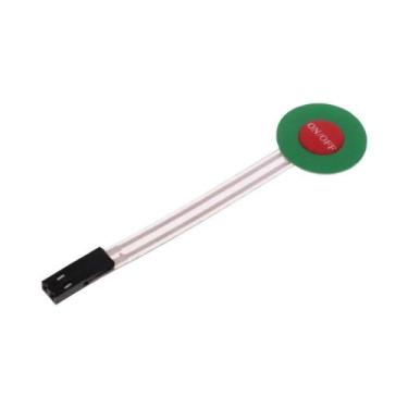 Imagem de Teclado Membrana De 9 Teclas Para Controle DIY Kit Para Arduino Smart 