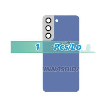Imagem de Capa Traseira Da Bateria Samsung Galaxy S22 Sem Lente De Câmera - uozz