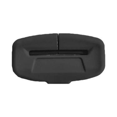 Imagem de Capa Universal De Silicone Para Fivela De Cinto De Segurança De Carro,