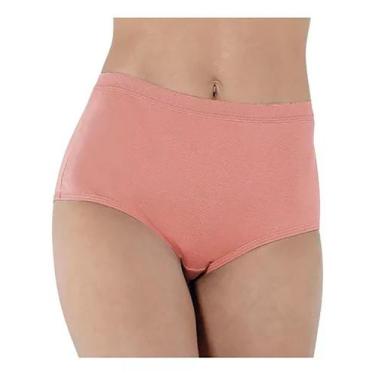 Imagem de Calcinha Clássica Demillus 057115 Bali Sem Costura Algodão T. P/XG, XG