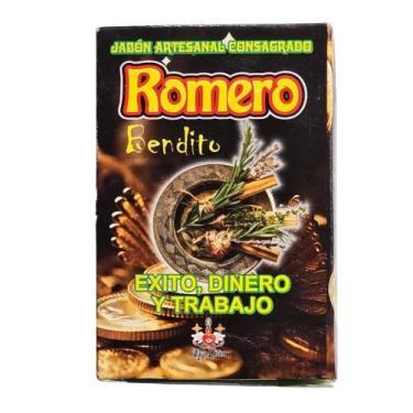 Imagem de Soap Rosemary Clean Energies para dinheiro, trabalho, amor e sucesso -