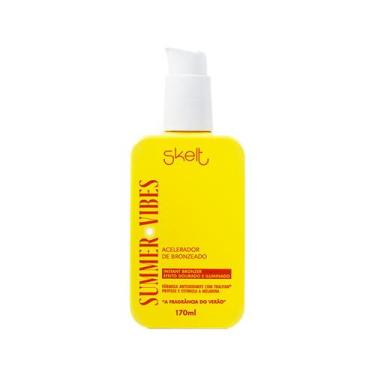 Imagem de Acelerador de Bronzeado Skelt Summer Vibes 170ml