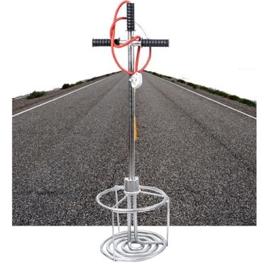 Imagem de Derretedor de óleo de engenharia à prova d'água, tubo de aquecimento com revestimento à prova d'água de 4 kW/5 kW para banheiros,porões, piscinas,canteiros de obras220 V/380 V