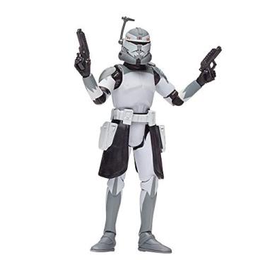 Imagem de Boneco Star Wars Vintage Collection Clone Commander Wolffe